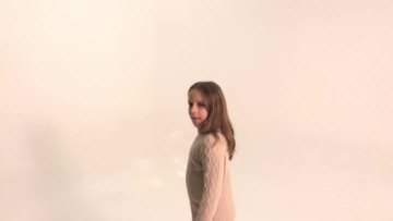 Cashmere Gril Pullover