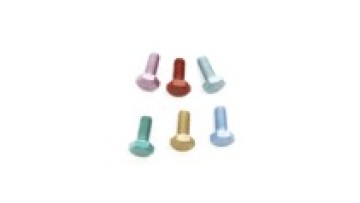 Professional Grade M48 ANSI B18.2.1 N07080 NO6601 Hex Head Screws and Bolts1