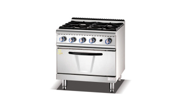Butane Stove Chinese Wholesale 4 Burner Built In Gas Four Gas Automatic Cooktop Hot Plates And Oven Commercial Hotel Valve Gaz1