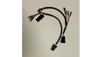 Customized Design Industrial Machine Medical Equipment Automotive Wire Harness Cable Assembly1