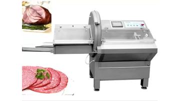 Frozen Meat Slicer