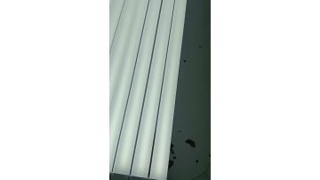 Plastic lamp tube2