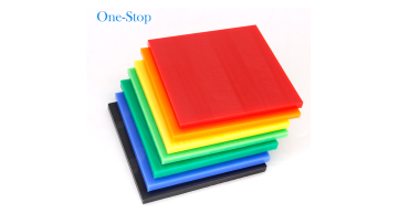 UPE board sheet plate