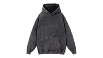 Custom Cotton Oversize Blank Vintage Distressed Stone Acid Wash Logo Sweatshirt Casual Hoodies1