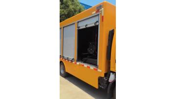 Drainage vehicle manufactuer