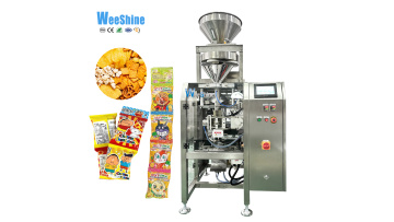 Weeshine linked bags packing machine