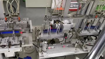 Solar Panel Stringing Process