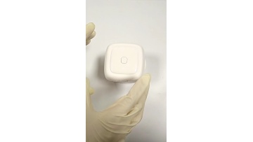 New UV Light Custom Aligner Dental Plastic Case1