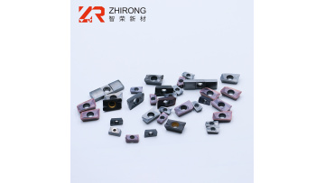 tungsten carbide inserts