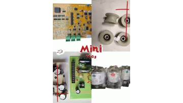 Spare Parts for Injection Molding Machines