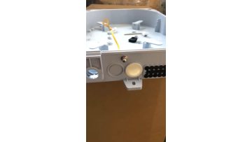 fiber optic distribution box