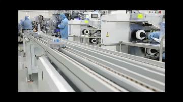 Cylindrical battery 4