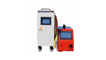 1000W Air Cooled Mini Portable Handheld Laser Welding Machine