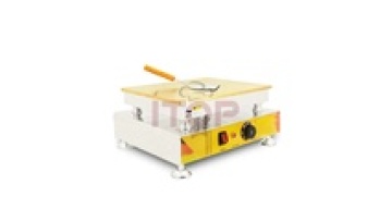 Commercial Single Head Souffle Machine for Snack Baking and Pancake Making1