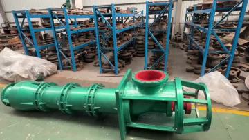 industrial pump