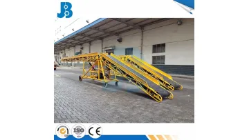 Factory Price Wholesale High Quality Adjustable Food Belt Conveyor1