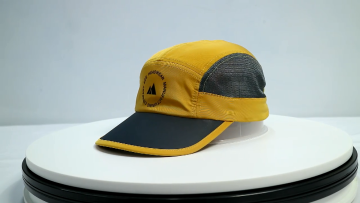 5 Panel Camper Cap 