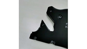 BAINEL MID AERO Lower Protective Board Aluminium-Magnesium Alloy For TESLA Model 3 19-20 1104313-00-B 1498771-00-D1