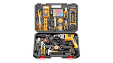 Hardware Power Tools Electric Drill Set Wholesale Electric Tools Electric Drill Multifunctional Home Repair High-power Tool Sets1