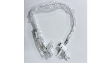 closed suction catheter production