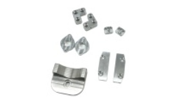 Custom Precision Aluminum CNC Machining Milling Turning Parts Manufacturing Services CNC Drilling Machining Parts1