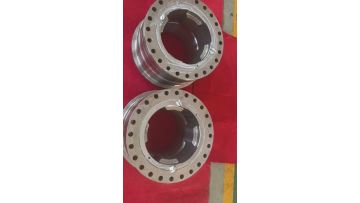 Oil Film Bearing Locking Cylinder
