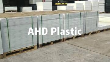 China Extruded Polypropylene Board PP Sheets Plate Suppliers1