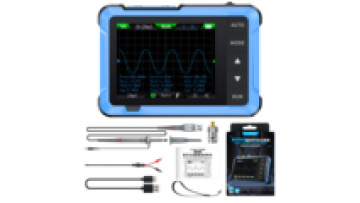 FNIRSI Mini Portable DSO510 Handheld Digital Oscilloscope1