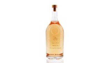 Wholesale Whisky Gin Rum Vodka Tequila Glass Bottle  500ml 750ml Round Liquor Glass Bottle with Cork1