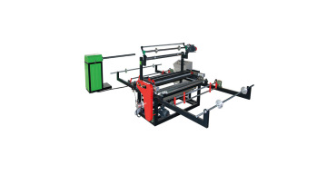 epe foam bonding machine