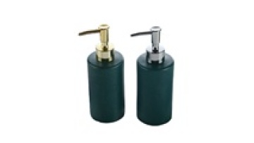 Custom  Matte  Black  Package  Hand  Washing  Shampoo  Bottle  Glass  Pump  Bottle1