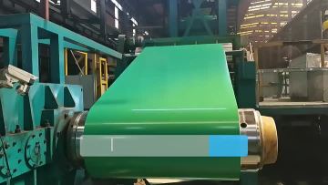 Prepainted /color coated Aluzinc/Galvalume steel c