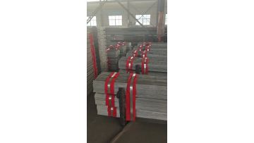 15×15m Galvanized Steel Fence – Finished Packaged