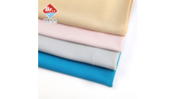 Factory Custom Wholesale 80%nylon 20%spandex Knitting Plain Dyed Stretch Fabric for Women Swimwear1