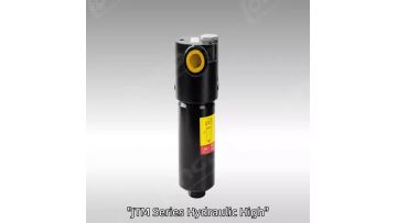 JTM Series Hydraulic High‑Pressure Filter