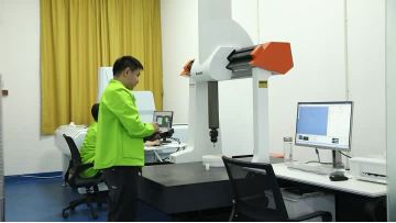 Product quality inspection