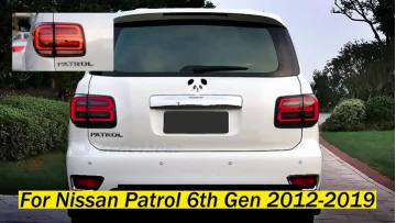 6114A Nissan Patrol