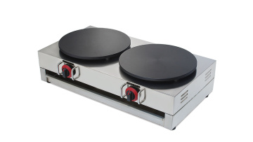 gas crepe machine586