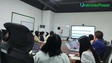 Empowerment at UnitronicPower