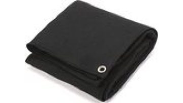 High Tempe Welding Felt Carbon Fiber Welding Protective Blanket with the Pre-oxidation and Carbonization Treatment Torch Shield1