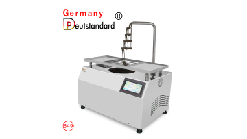 NP-349 chocolate tempering machine 