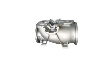 Pump valve body