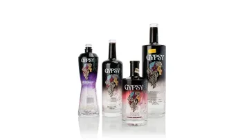 Custom Luxury Spray Color Print Logo 375ml 500ml 750ml 700ml Whisky Whiskey Gin Rum Vodka Tequila White Clear Empty Flint Packaging Liquor Spirits Glass Bottle1