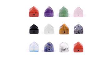 Z0167-10MM Pyramid Loose Beads