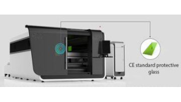 1.2kw fiber laser cutting 16mm carbon steel