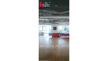 hospital sliding door 