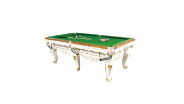 Commercial Automatic Billiards Table With Ball Ret