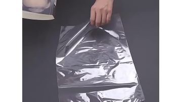 Shrink bags for book