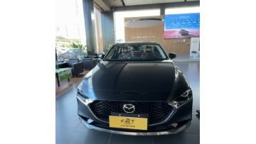 Mazda3 Axela Soul of Motion Aesthetics