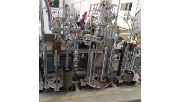 flap disc making machine